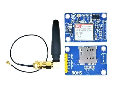 SIM800L GSM/GPRS Module with Antenna